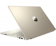 HP Pavilion 15 Ryzen 7-3700/8GB/512/Win10 Gold - 588962 - zdjęcie 5